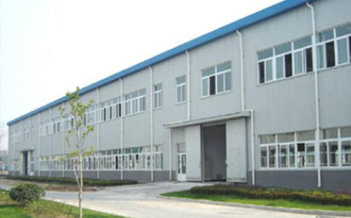 化隆钢结构厂房