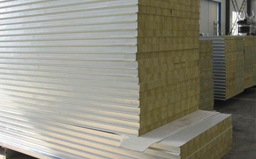 化隆岩棉净化板