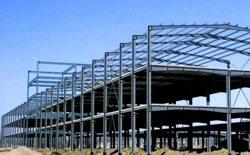 化隆钢结构安装