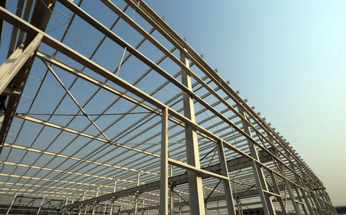 化隆钢结构工程