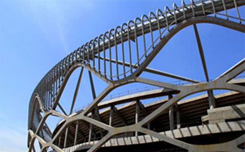 如何防止化隆钢结构焊接热变形? 如何防止化隆钢结构焊接热变形?