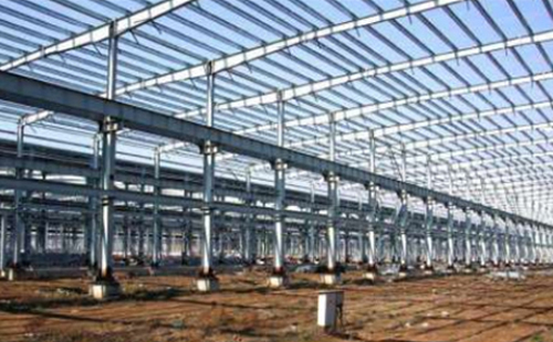 九月建设新选择——十全彩钢厂，专业化隆钢结构解决方案！