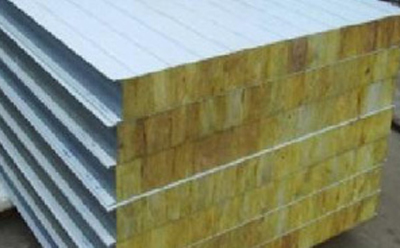 十全彩钢厂丨专业化隆彩钢岩棉板供应商！