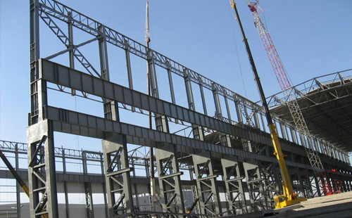 选择化隆钢结构厂家需关注的五大核心要素