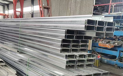 化隆C型钢规格选择与承重性能分析