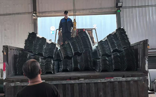 闭口化隆楼承板耐火时限实测:大跨度怎样选化隆楼承板 闭口楼承板耐火时限实测:大跨度怎样选化隆楼承板