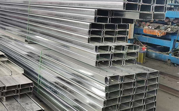 化隆C型钢常用规格及尺寸标准