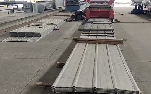 化隆彩钢岩棉板多少钱一平米？今日价格组成全解析