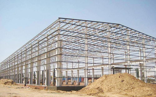 化隆钢结构安装中的吊装与节点连接技术要点