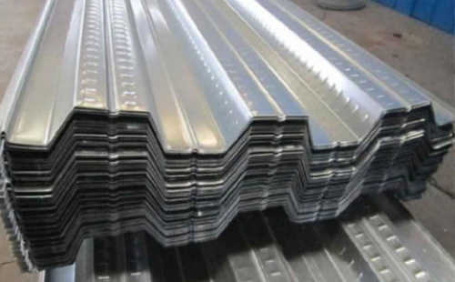 楼承板厚度怎么选？闭口化隆楼承板耐火极限2h做法解析