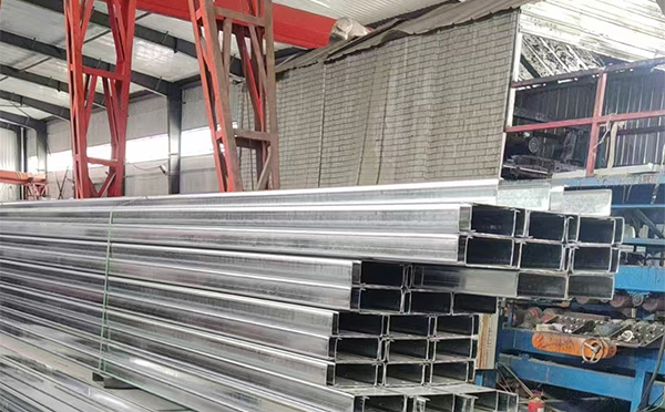 化隆C型钢选型要点及本地化供应能力参考