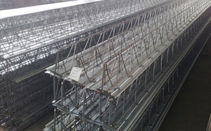 探索桁架化隆楼承板：现代建筑的高效优质之选