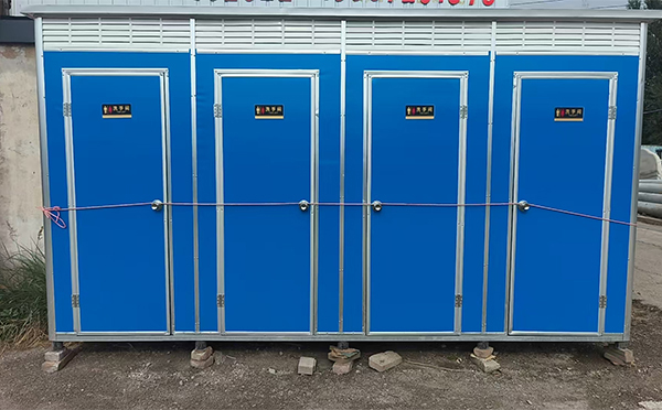 化隆彩钢移动厕所结构类型、适用场景及部署维护指南